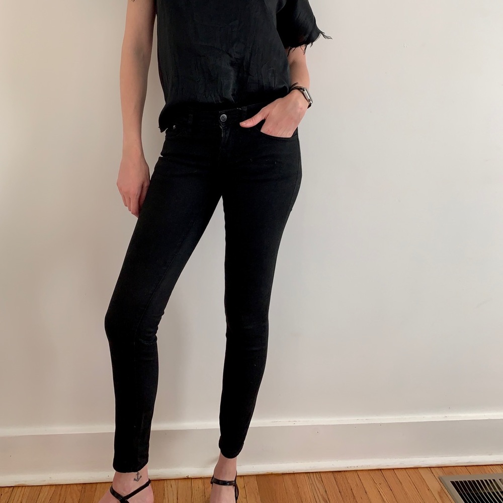 The Kooples skinny jeans